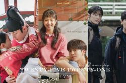 2022tvN韩剧首播收视排行榜Top10