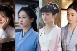 古装剧9位被刘海坑惨的明星盘点