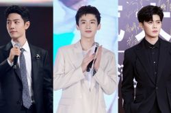 2021影视演员最高搜索量排行榜TOP 10