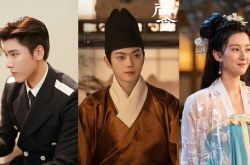 2022热播剧角色喜爱指数榜TOP 10