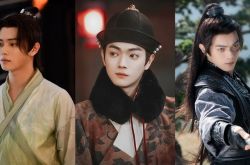 许凯10个古装角色大盘点 