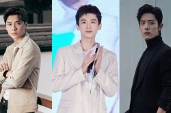 二月最受欢迎的影视演员排行榜TOP 10