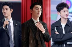 顶流男神影视热度播放量排行榜