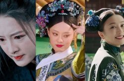 9位眼技超强女神盘点 全眼都是戏