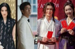 2022年10对新定角的影视CP盘点