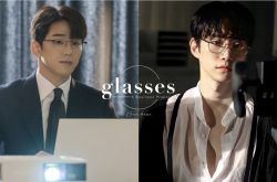 7位韩剧眼镜男神盘点 李俊昊超绝艳