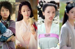 古装剧9位扮丑神颜女星盘点