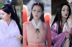 古装剧10位女星演九尾狐谁最仙