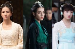 2022网议最爱的电视剧女主人设TOP 9