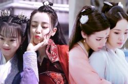 迪丽热巴和9位女星的神奇CP感盘点