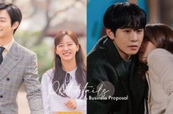 《社内相亲》彩蛋细节 泰武有过2任前女友？