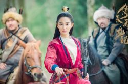 网评最适合演飒爽女将军的女星盘点