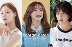 家境出身贫困的韩剧女星盘点