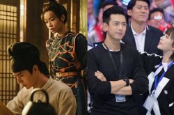 近三年爱奇艺电视剧热度榜TOP 10