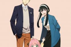 《间谍家家酒》现象级必追动画4大看点揭秘