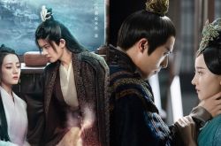 古装剧9对相爱却互虐的虐恋CP盘点