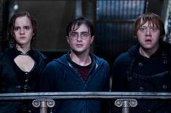 英国票选《哈利波特》人物人气榜曝光