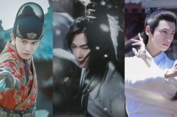 古装剧男星打戏谁最棒？武打男星推荐