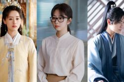 热播电视剧角色喜爱度指数榜TOP10