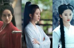 古装武侠剧9位霸气女主盘点