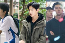 偶像男主角人设天花板盘点