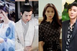 9对新定角的影视CP 你看好谁在一起？