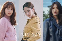 Netflix韩剧最爱女演员排行榜TOP10