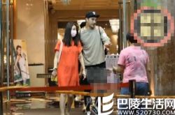 林心如被拍衣着宽松小腹隆起 疑似怀孕婚期将提前