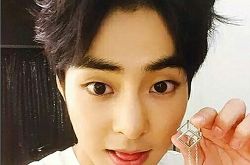 金珉锡早年经历,金珉锡整容照对比