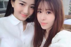 白卉子照片,白卉子的生活照