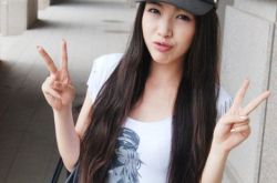 付曼整容照片,付曼写真照