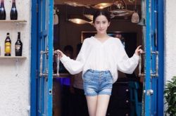 白澜有没有整容,历届北影校花谁最美