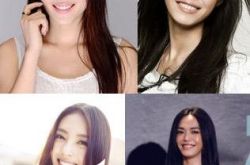 蔡文静和姚晨撞脸,蔡文静有没有整容