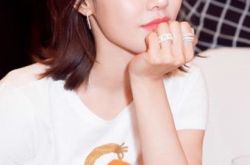 白百何是不是整容了,白百何撞脸王珞丹