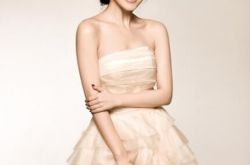 白冰性感写真,白冰古装剧照