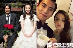 舒淇大婚彭于晏道贺：终不用再做烟幕弹