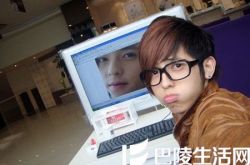 符龙飞整容了吗,符龙飞整容照片