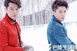 胡歌整容了吗,胡歌整容照片