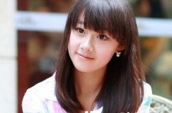 曹曦月整容前照片,曹曦月个人资料