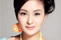 戴娇倩有没有整容,戴娇倩的情感生活