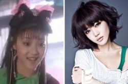 邓家佳整容前后照片,邓家佳是不是整容了