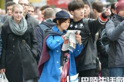 杨洋陈意涵什么关系?杨洋自曝喜欢陈意涵