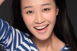 蓝盈莹否认整容 蓝盈莹代表作品