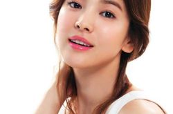 宋慧乔成功减肥更美艳 出道多年呈现经典作品无数