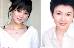 佟大为老婆关悦竟是关之琳堂妹 关悦整容前后差异大