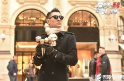 刘德华首映礼当场发飙 疑因粉丝被保安推搡