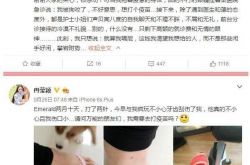 冉莹颖被狗咬伤打疫苗 发文批护士冷漠对待