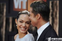 皮特在飞机上醉打长子？ 朱莉接受FBI探访近3小时