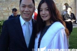 赵薇老公黄有龙资料背景惊人揭秘 黄有龙身价太恐怖