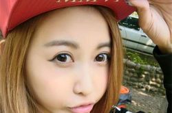 周扬青整容 周扬青整容前照片